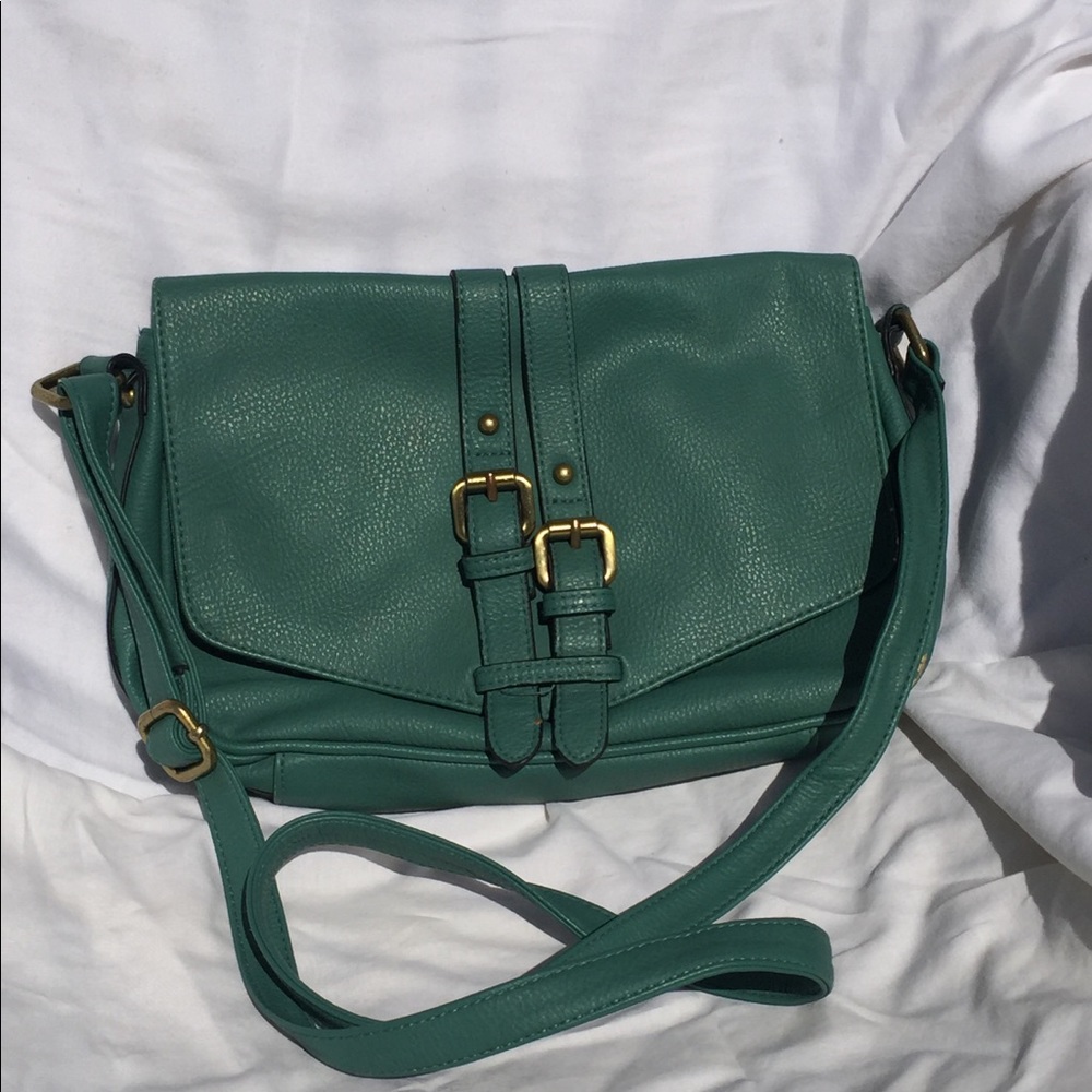 Sea foam Purse